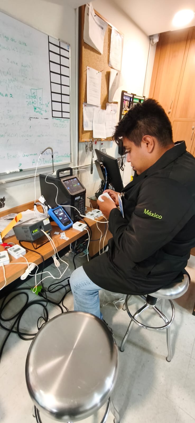 Cadena de frío — por qué la calibración es crítica para tu industria